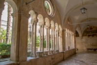 Franciscanenklooster en apotheek