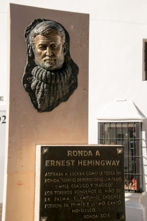 Ernest Hemingway
