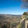 Uitzicht van Ronda