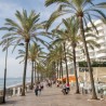Boulevard van Marbella