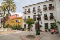 Historische centrum van Marbella