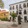 Historische centrum van Marbella