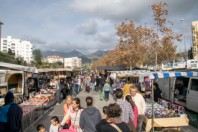 Markt van Marbella