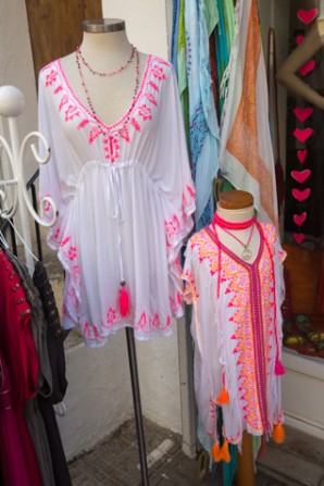 Ibiza kleding