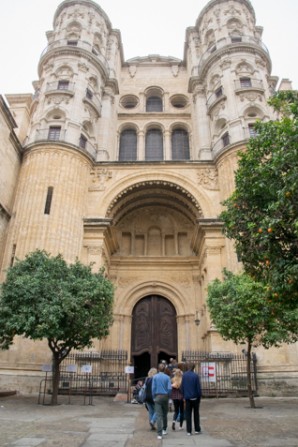 Kathedraal van Malaga