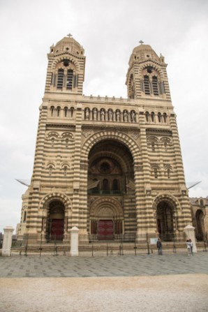 Cathédrale de la Major de Marseille