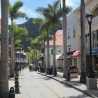 Front Street en Back Street