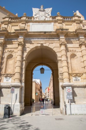 Porta Garibaldi