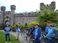 Fietsen in Dublin