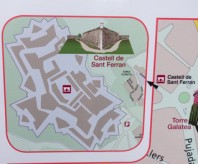 Castell de Sant Ferran