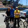 Fietsen in Porto
