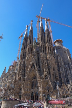 Een dagje Barcelona