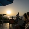 Zonsondergang Afrika House Hotel