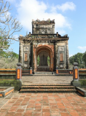 Tombe van Tu Duc