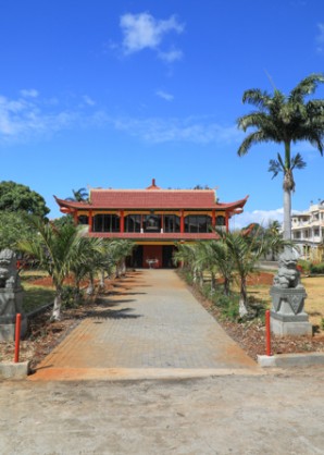 Kwan Tee Pagoda