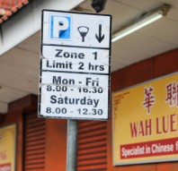Parkeren
