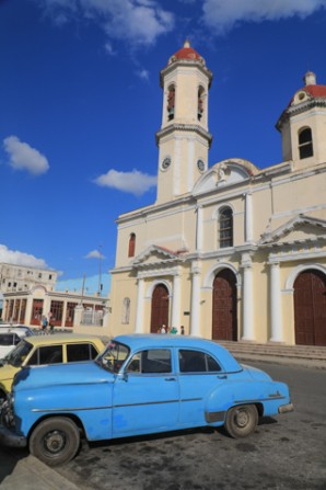 Catedral de la Purísma Conceptión