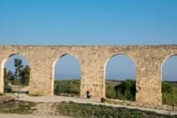 Bekir Pasha Aquaduct