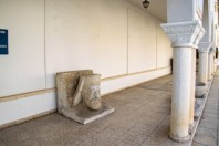 Bisschoppelijk paleis en Byzantijns Museum