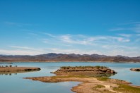 Barrage El Mansour Eddahbi