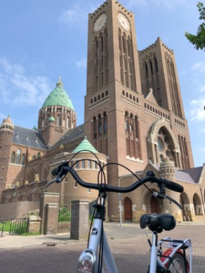 Fietstocht met gids