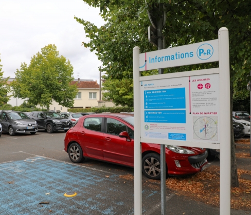 Parkeren