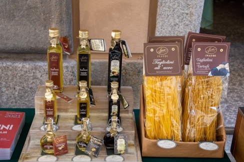 Truffels uit Alba