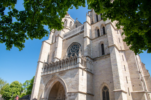 Kathedraal van Dijon
