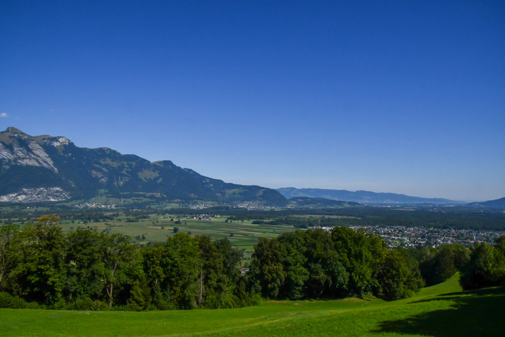De leukste steden in Liechtenstein