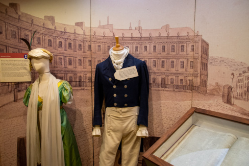 Jane Austen Centre