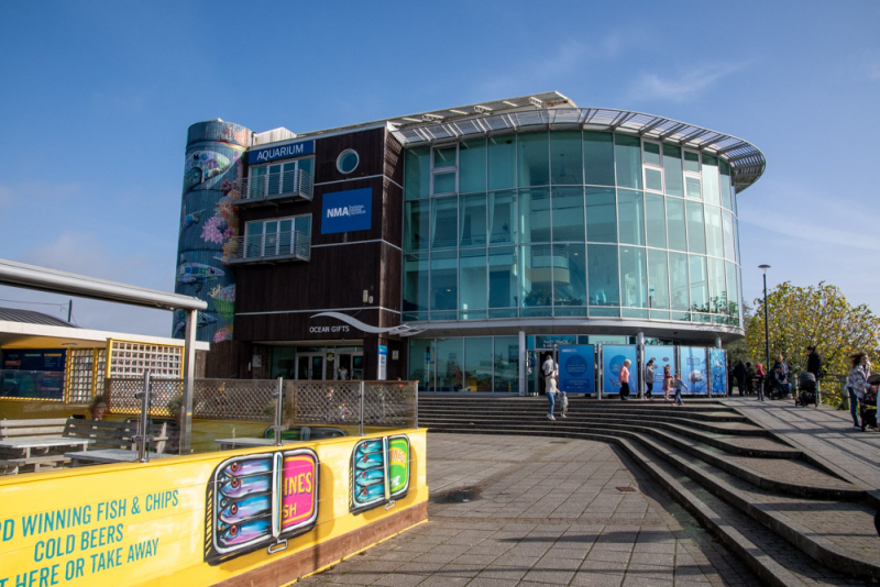 Plymouth Aquarium