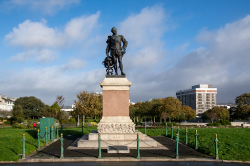 Sir Francis Drake