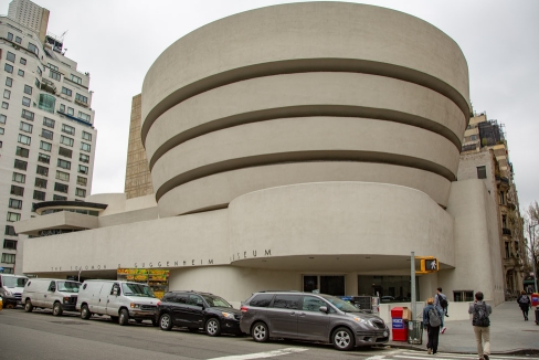Solomon R. Guggenheim Museum
