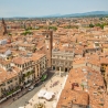 Uitzicht over Verona