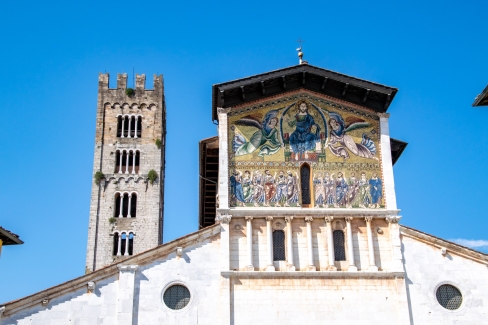 Basiliek van San Frediano