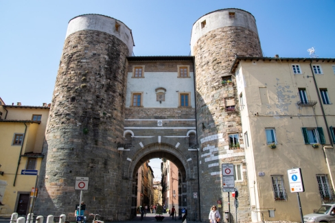 Porta San Gervasio
