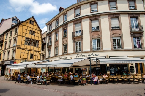 Brasserie L’Amandine