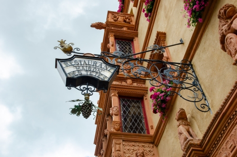 Maison des Têtes