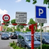 Parkeren in Colmar