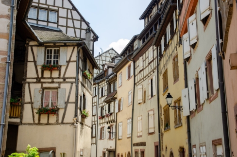 Rue de Tanneurs
