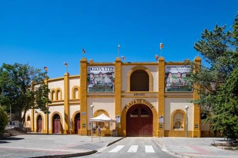 Plaza de Toros de Huesca