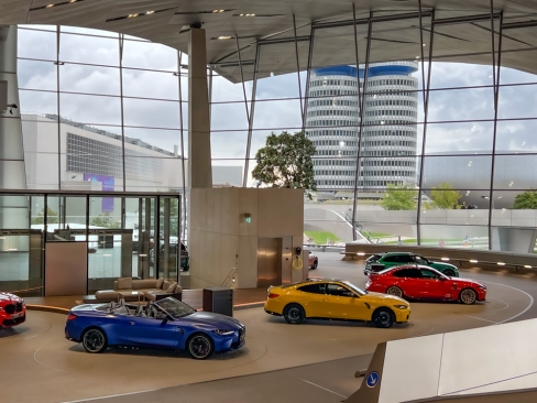 BMW Welt
