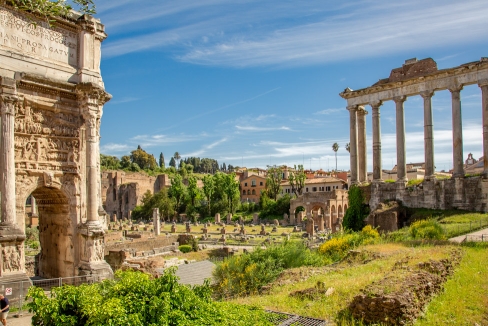 Forum Romanum