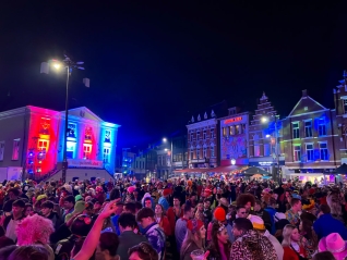 Carnaval in Tullepetoanestad