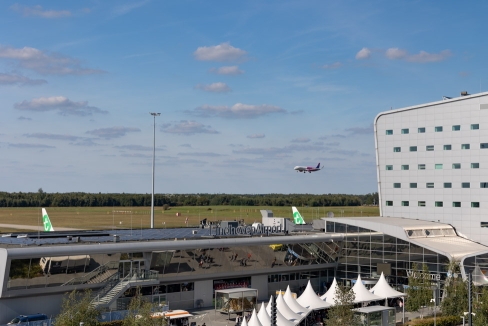 Eindhoven Airport