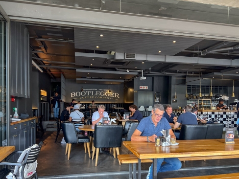 Bootlegger Coffee Company