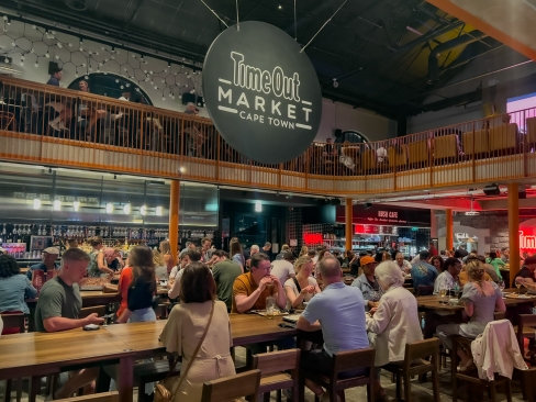 Time Out Market Cape Town