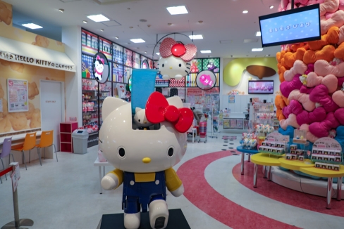 Hello Kitty
