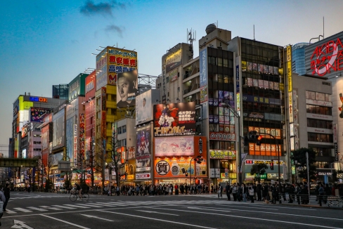 Tokyo