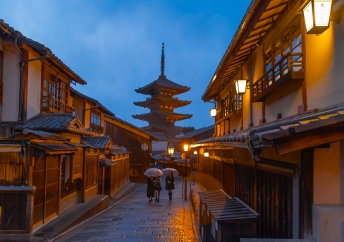 Kyoto
